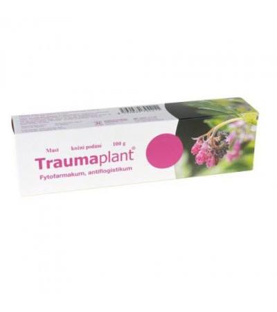TRAUMAPLANT ointment 100g