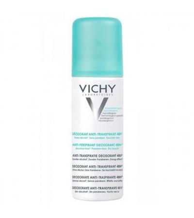 VICHY DEODORANT ANTI-TRANSPIRANT spray 125ml
