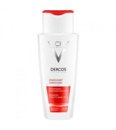 VICHY DERCOS ÉNERGISANT energizing shampoo with Aminexil 200ml