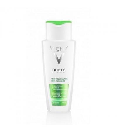 VICHY DERCOS shampoo for oily dandruffs 200ml