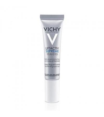 VICHY LIFTACTIV SUPREME YEUX eye cream 15ml