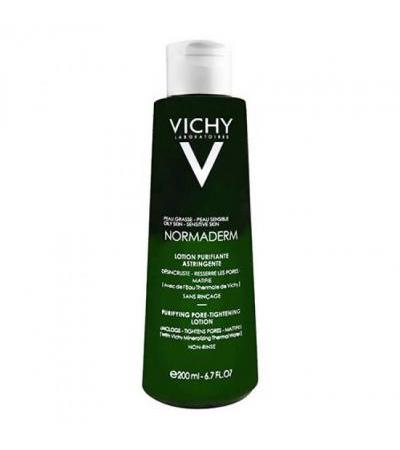 VICHY NORMADERM LOTION PURIFIANTE ADSTRINGENTE cleansing tonic 200ml