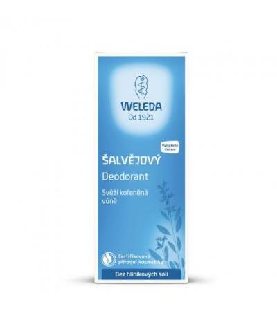 WELEDA Sage deodorant 100ml