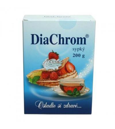 Zdravíčko DIACHROM artificial sweetener 200g