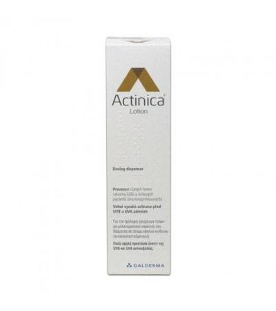 Actinica milk (lotio) 80g