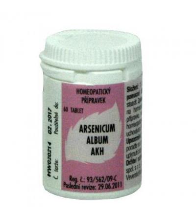 AKH Arsenicum album Tabl. 60