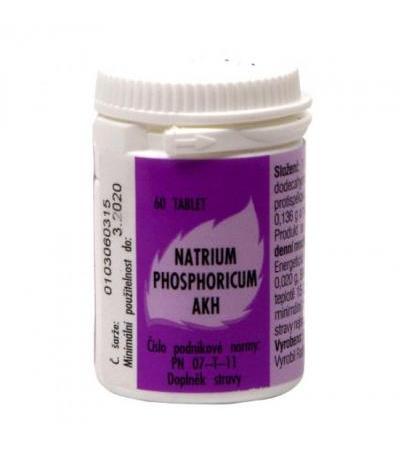 AKH Natrium phosphoricum tbl 60