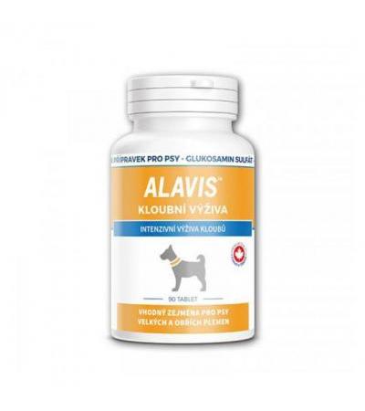 ALAVIS joint nourishment for dogs tbl 90