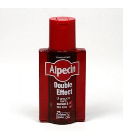 ALPECIN Double Effect Shampoo 200ml