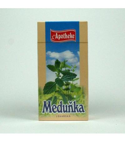 APOTHEKE BALM tea 20x 1,5g