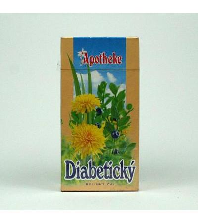 APOTHEKE Blood sugar (diabetic) tea 20x 1,5g