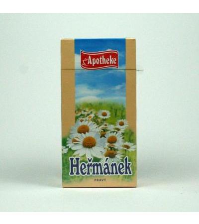 APOTHEKE Chamomile tea 20x 1,5g