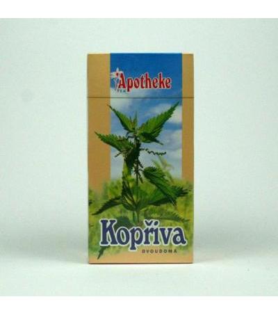 APOTHEKE NETTLE tea 20x 1,5g