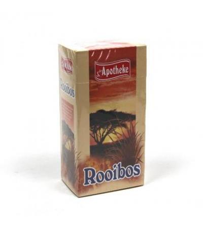 APOTHEKE Rooibos tea 20x1.5g