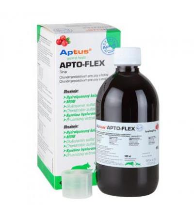 Aptus APTO-FLEX syrup 500ml a.u.v.