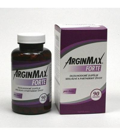ArginMax FORTE for women tbl 90