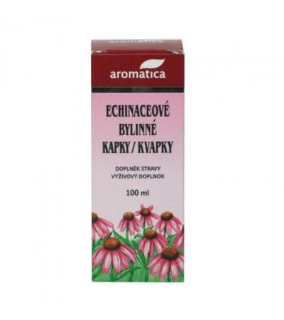 AROMATICA Echinacea herb drops 100ml