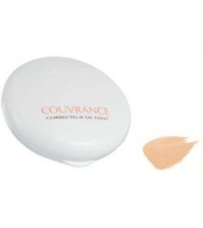 AVENE Couvrance crème de teint make-up (powder) 01 PORCELAINE 10g