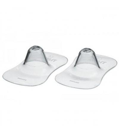 AVENT nipple protector (reduction) small 2 pcs