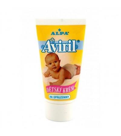 AVIRIL baby cream 50ml