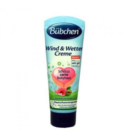 Bübchen protective cream against wind and cold 75 ml