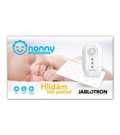 Baby Monitor BM02 NANNY (baby breathing monitor)