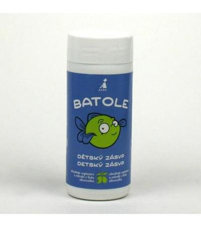 BATOLE Baby Powder sifter cap dispenser 100 g