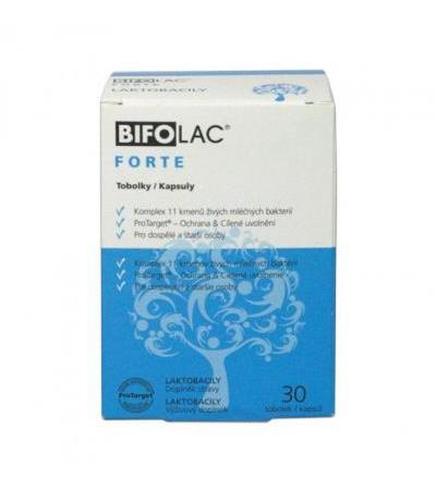 Bifolac Forte cps 30