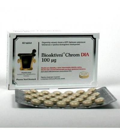 Bioactive Chromium DIA tbl 60