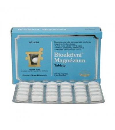 Bioactive Magnesium tbl 60
