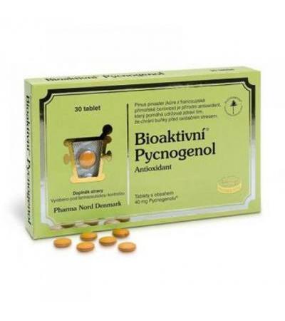 Bioactive Pycnogenol tbl 30