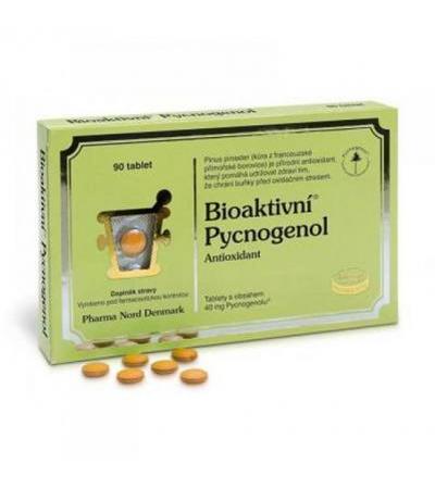 Bioactive Pycnogenol tbl 90