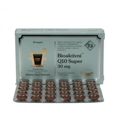 Bioactive Q10 Super 30mg cps 60 + 30 FOR FREE