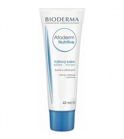 Bioderma ATODERM Nutritive cream 40ml
