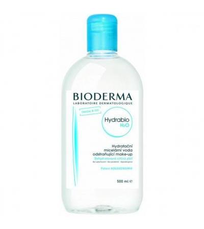 Bioderma HYDRABIO H2O micelar water 500ml