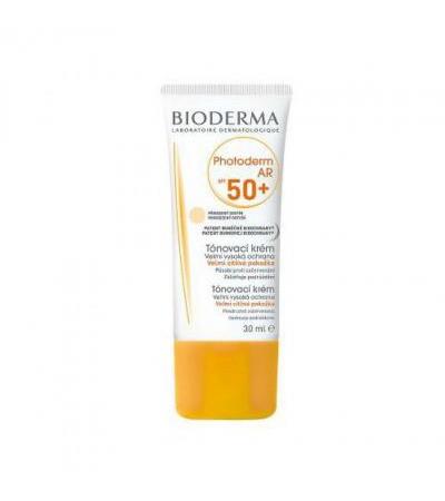 Bioderma PHOTODERM SPF 50+ AR tinted cream 30ml