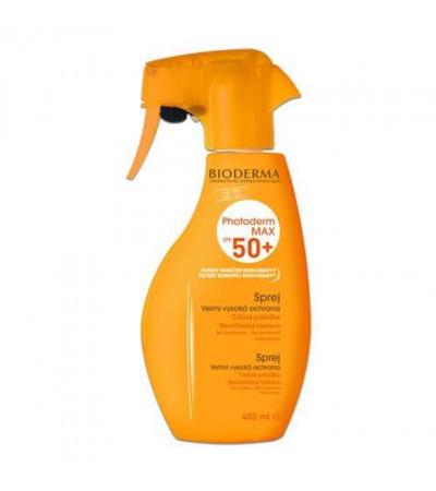 Bioderma PHOTODERM SPF 50+ MAX spray 400ml