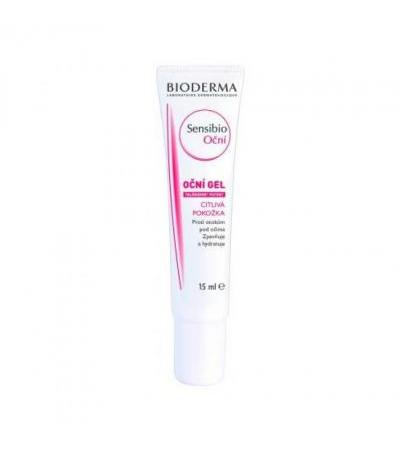 Bioderma SENSIBIO EYE moisturizing eye gel-cream 15ml