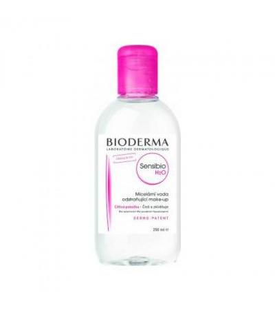 Bioderma SENSIBIO H2O cleansing lotion 250ml