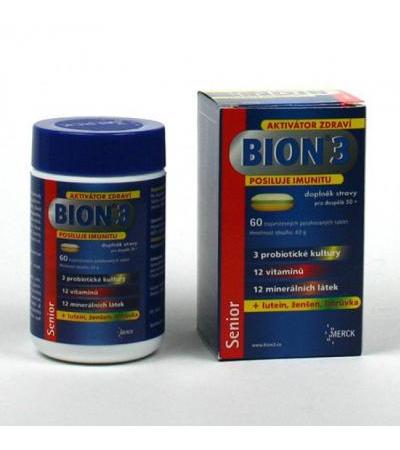 Bion 3 Senior tbl 60