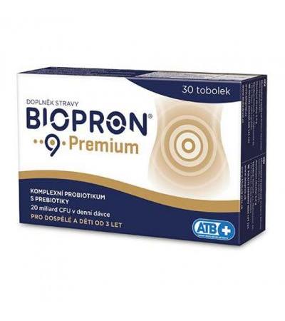 BIOPRON 9 Premium cps 30