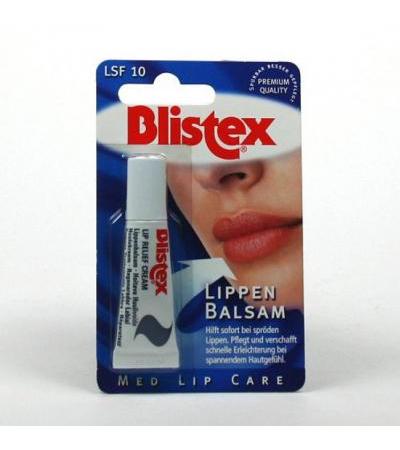 Blistex LIP BALSAM lipbalm 6ml