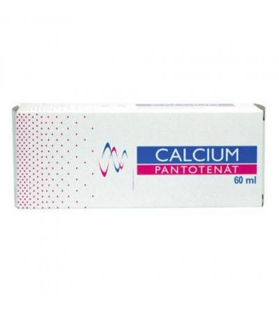 Calcium Pantothenicum ointment 60g -Herbacos-