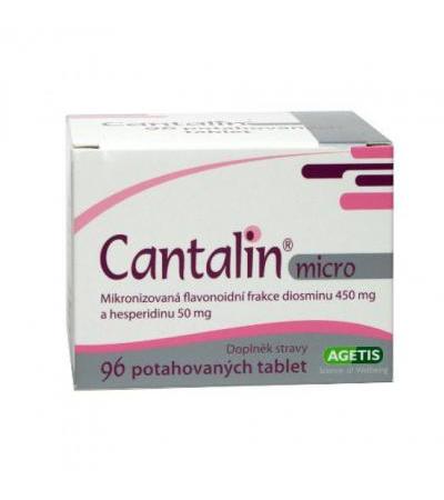 Cantalin micro tbl 96