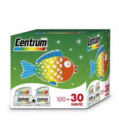 CENTRUM from A to Z tbl 100 + 30 Christmas package 2018