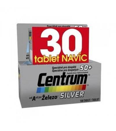 CENTRUM Silver tbl 100 + 30 for free