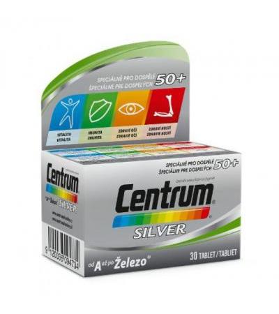 CENTRUM Silver tbl 30
