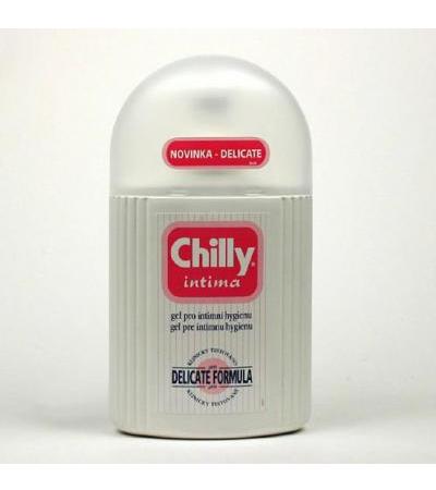 CHILLY intima delicate formula 200 ml
