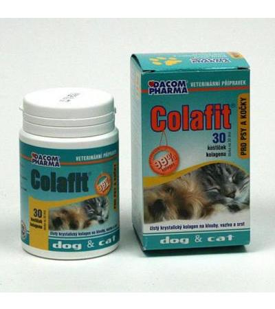 COLAFIT for dogs and cats 30 cubes