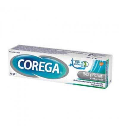 COREGA Neutral - fixation cream 40g